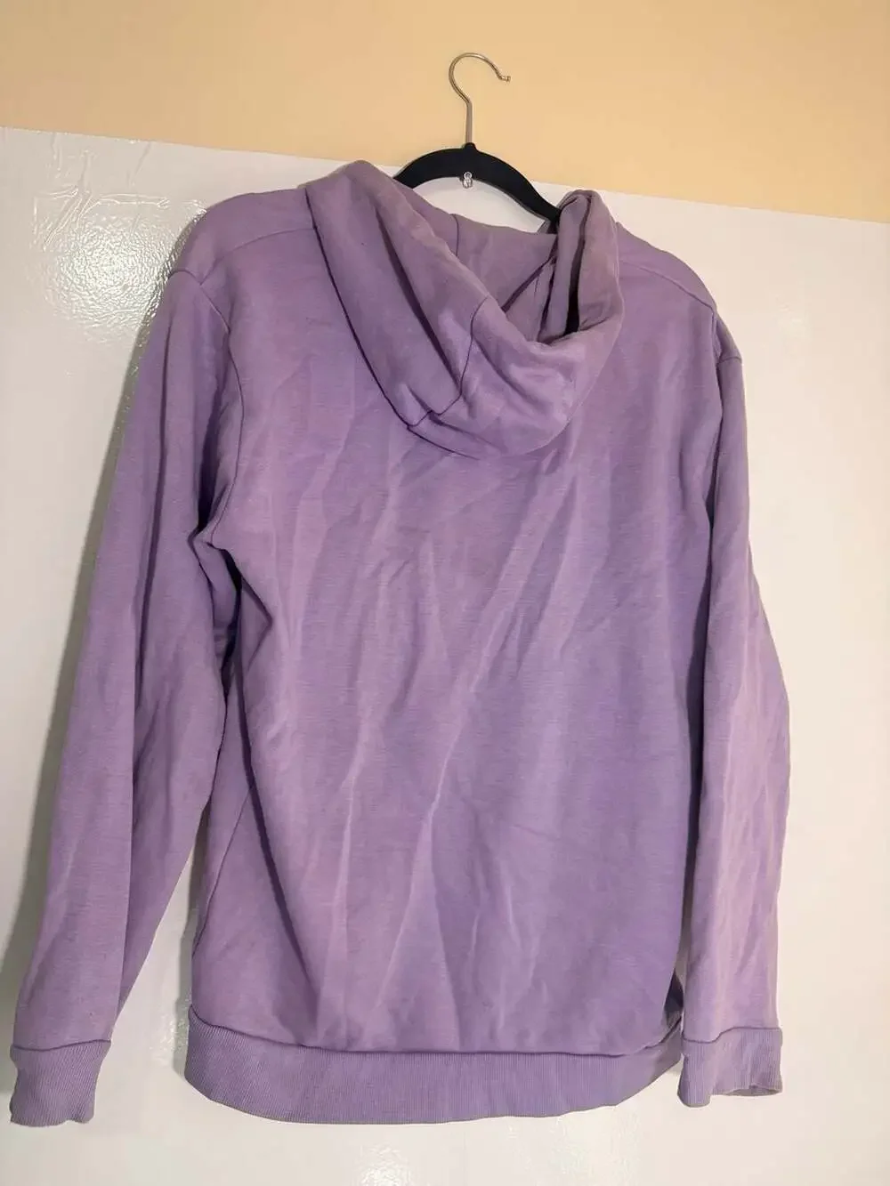 Polo Ralph Lauren Purple Full-Zip Hoodie